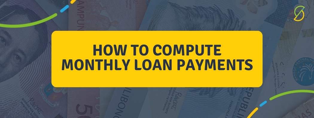 Loan Calculator How to Compute Monthly Loan Payments SB Finance