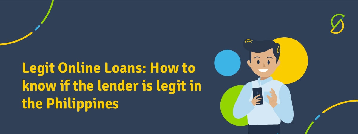 Legit Online Loans How To Know If The Lender Is Legit In The 