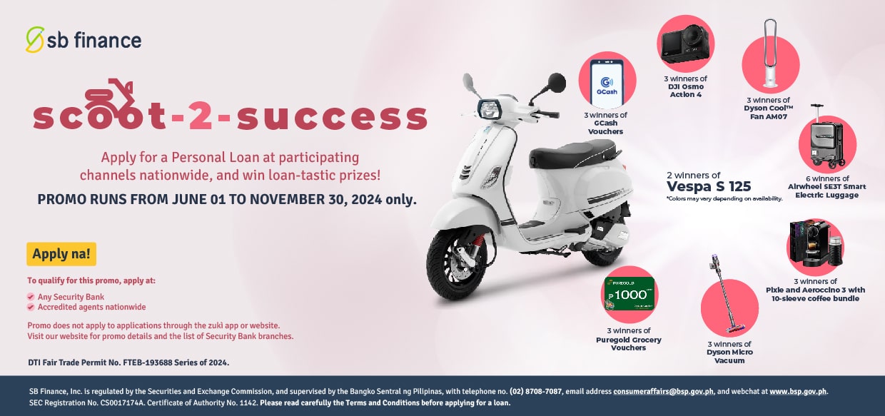 Scoot-2-success | SB Finance