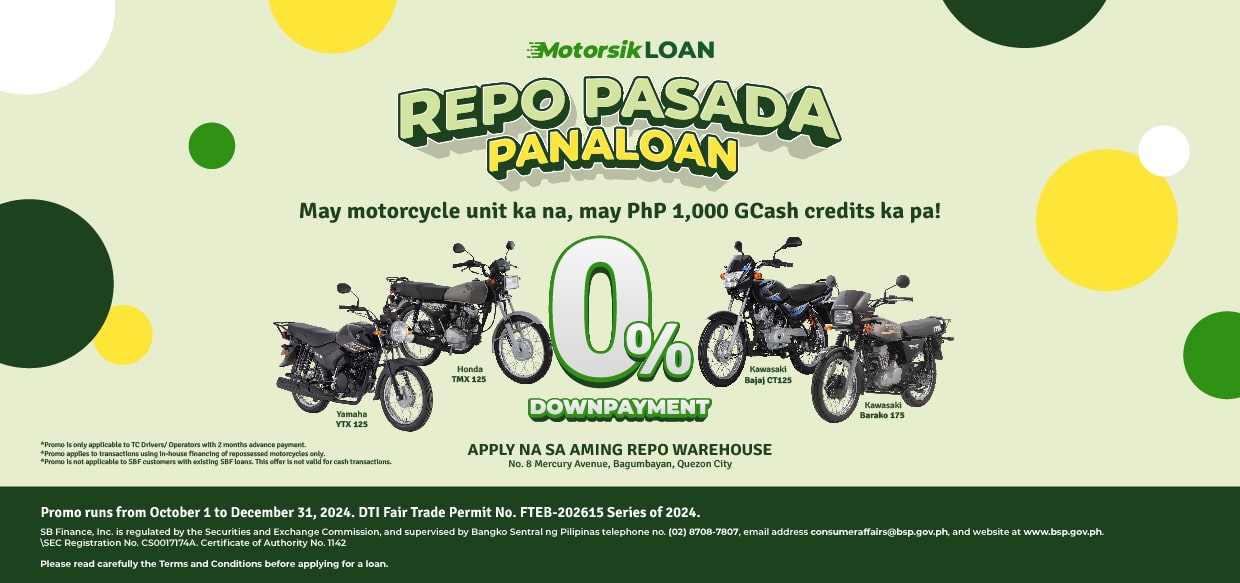 Repossessed Motorcycle Sale Motorcycle Loan SB Finance SB Finance