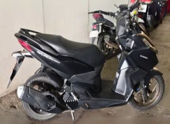 HONDA CLICK160