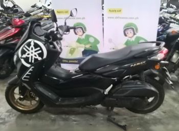 YAMAHA NMAX | BKT2