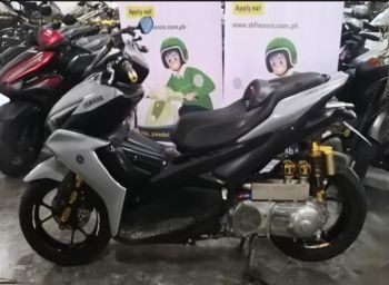 YAMAHA MIO AEROX