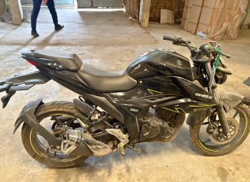 SUZUKI GIXXER FI