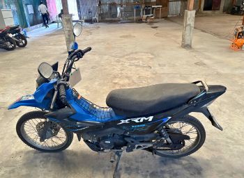 HONDA XRM125 DUAL SPORTS (DS) | CFT125MSM