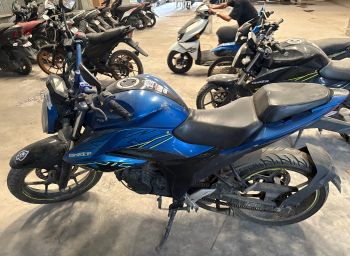 SUZUKI GIXXER FI