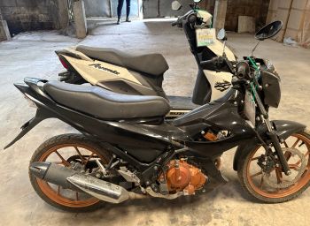 SUZUKI RAIDER R 150 CARBURETOR