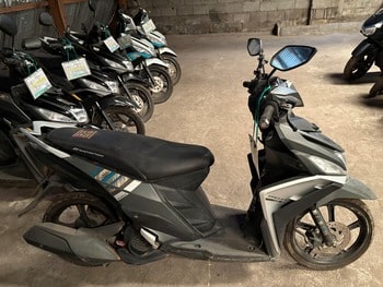 YAMAHA MIO I 125S (B6B3)