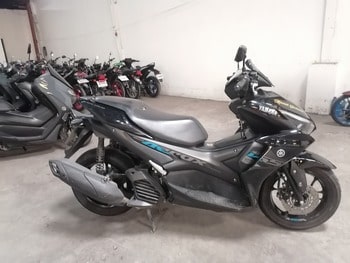 YAMAHA MIO AEROX