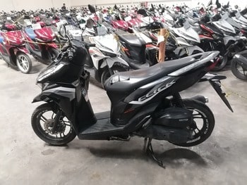 HONDA CLICK 125I