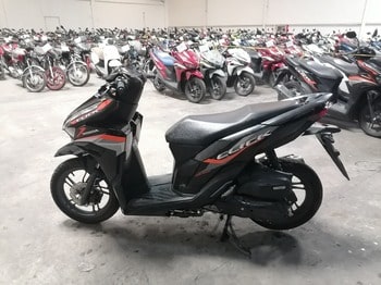 HONDA CLICK 125I