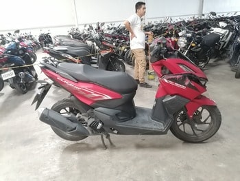 HONDA CLICK160
