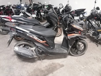 HONDA CLICK 125I