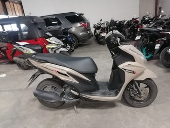 YAMAHA MIO GRAVIS | BKV1