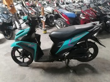 YAMAHA MIO I 125