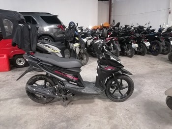 SUZUKI SKYDRIVE SPORT