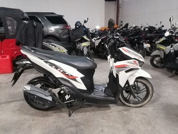 HONDA CLICK 125I