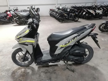 HONDA CLICK 125I
