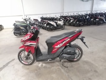 HONDA CLICK 125I