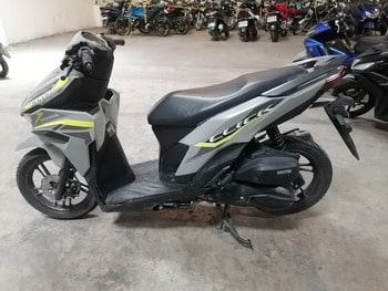 HONDA CLICK 125I