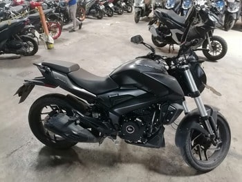 KAWASAKI DOMINAR 400