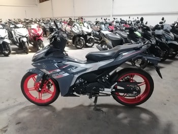 YAMAHA SNIPER155