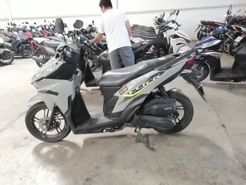 HONDA CLICK 125I