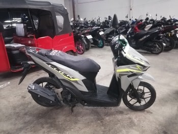 HONDA CLICK 125I