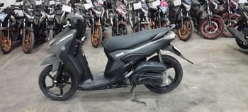 YAMAHA MIO GEAR