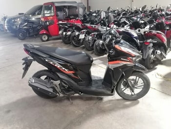 HONDA CLICK 125I