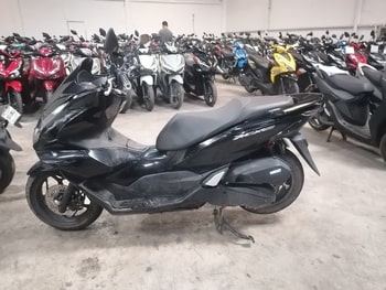HONDA PCX160 (CBS)