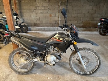 XTZ 125