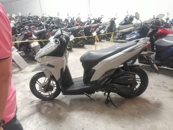 HONDA CLICK 125I