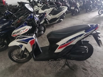 HONDA CLICK 125I LIMITED EDITION