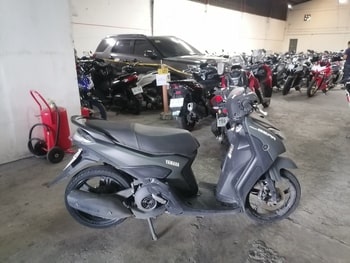YAMAHA MIO GEAR