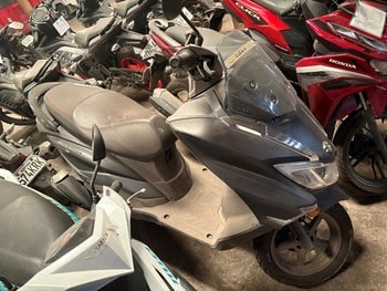 BURGMAN STREET 125 EX