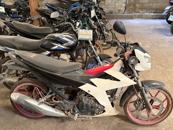 RAIDER R 150 FI