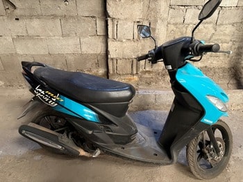 MIO SPORTY | 40CB/CC