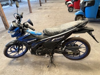 RAIDER R 150 FI