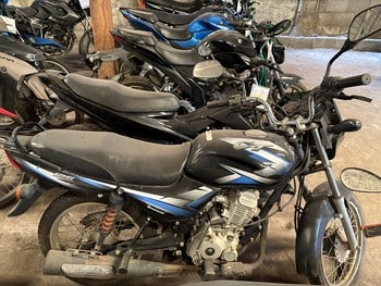 CT125 W/ MCP