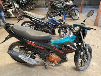 RAIDER R 150 CARBURETOR