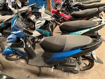 MIO I 125S (B6B7)