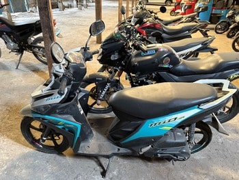 MIO I 125