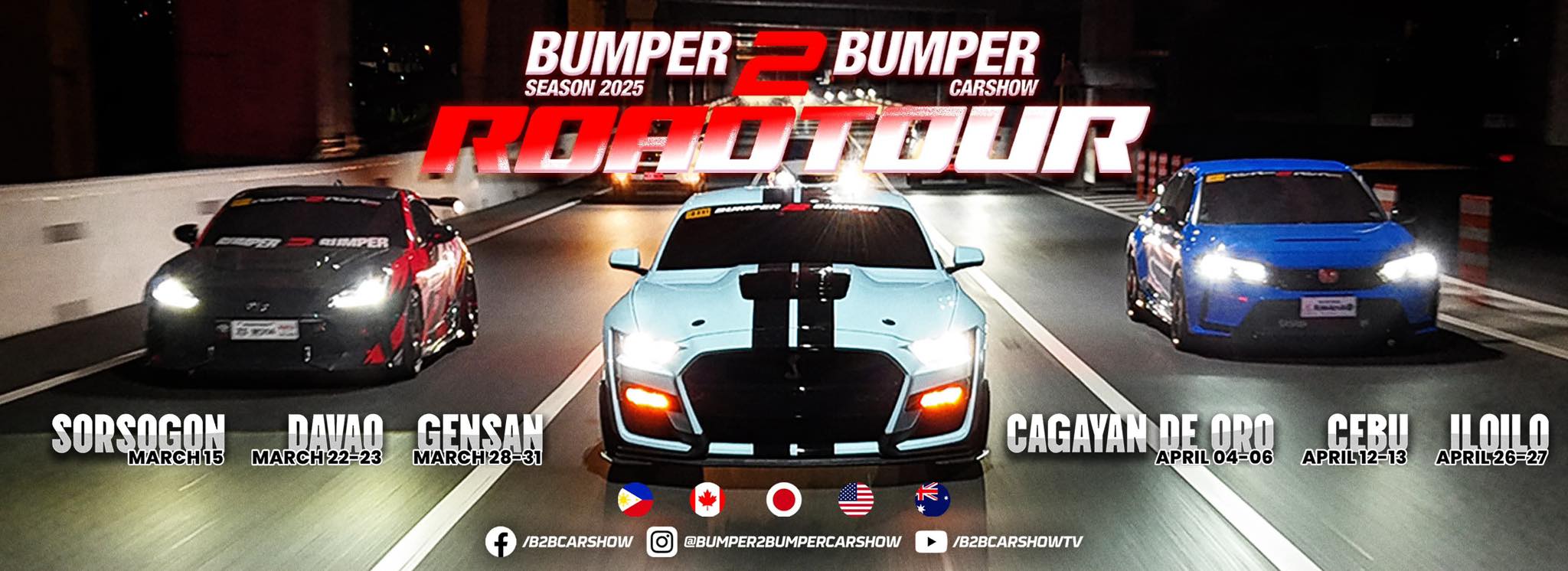 B2B Carshow April 2025 B2B Carshow April 2025
