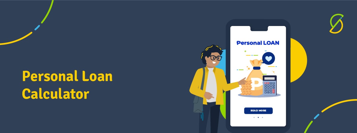 personal loan calculaton