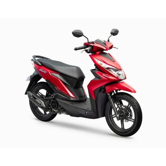 HONDA BEAT PREMIUM (ISS/CBS)