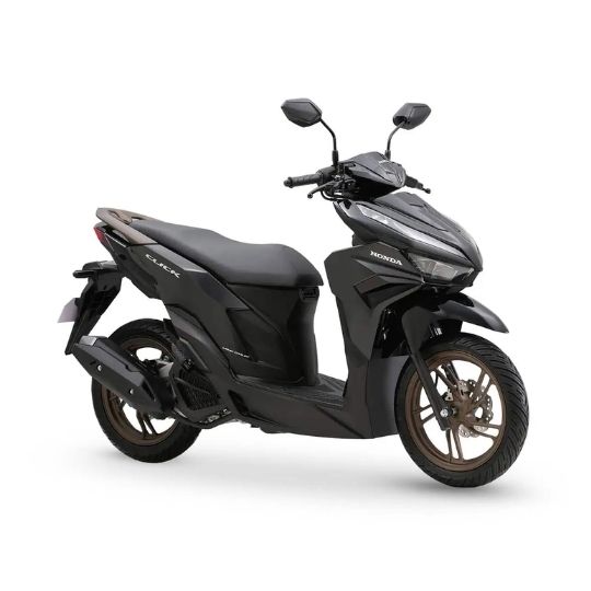 HONDA THE NEW CLICK 125 (SPECIAL EDITION)