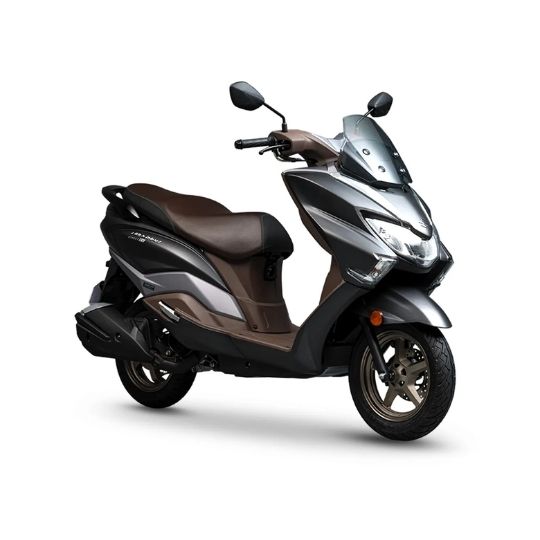 SUZUKI BURGMAN STREET 125 EX