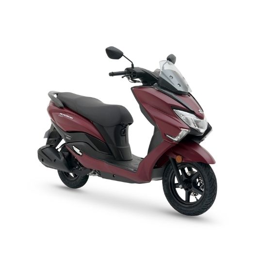 SUZUKI BURGMAN STREET