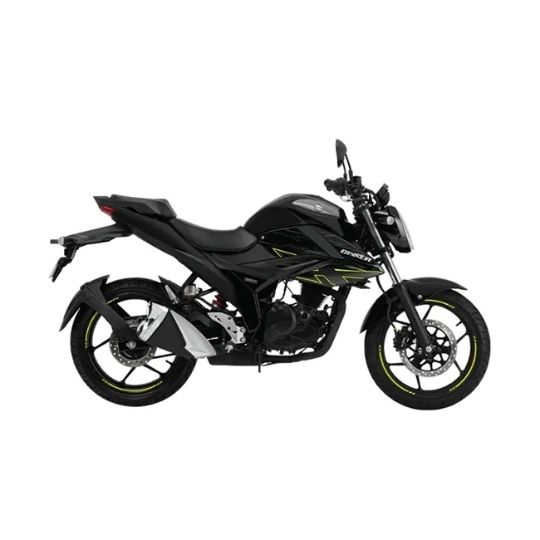 SUZUKI GIXXER 155